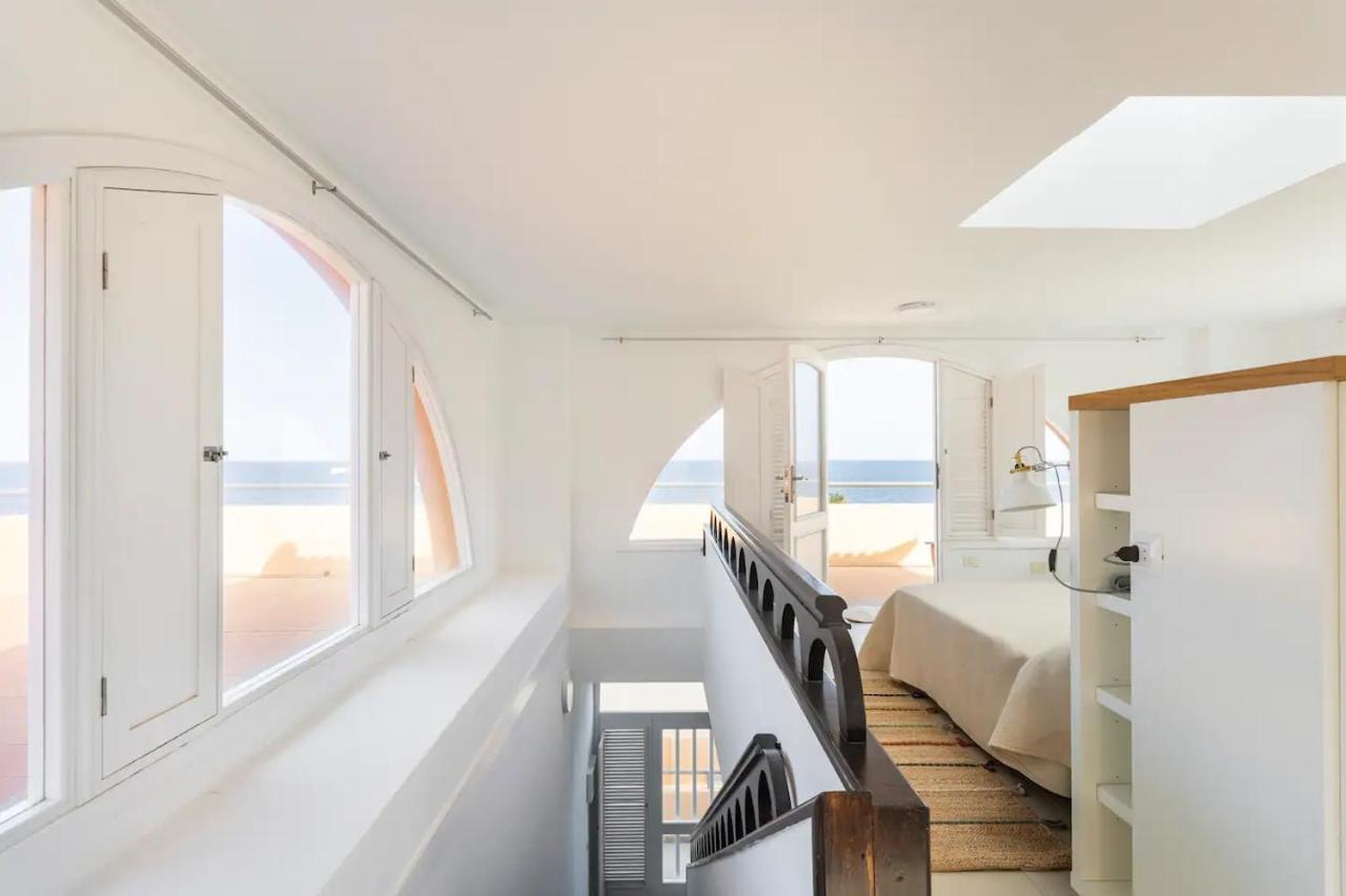 Apartamento Duplex La Marea Puertito de Guimar Exterior foto