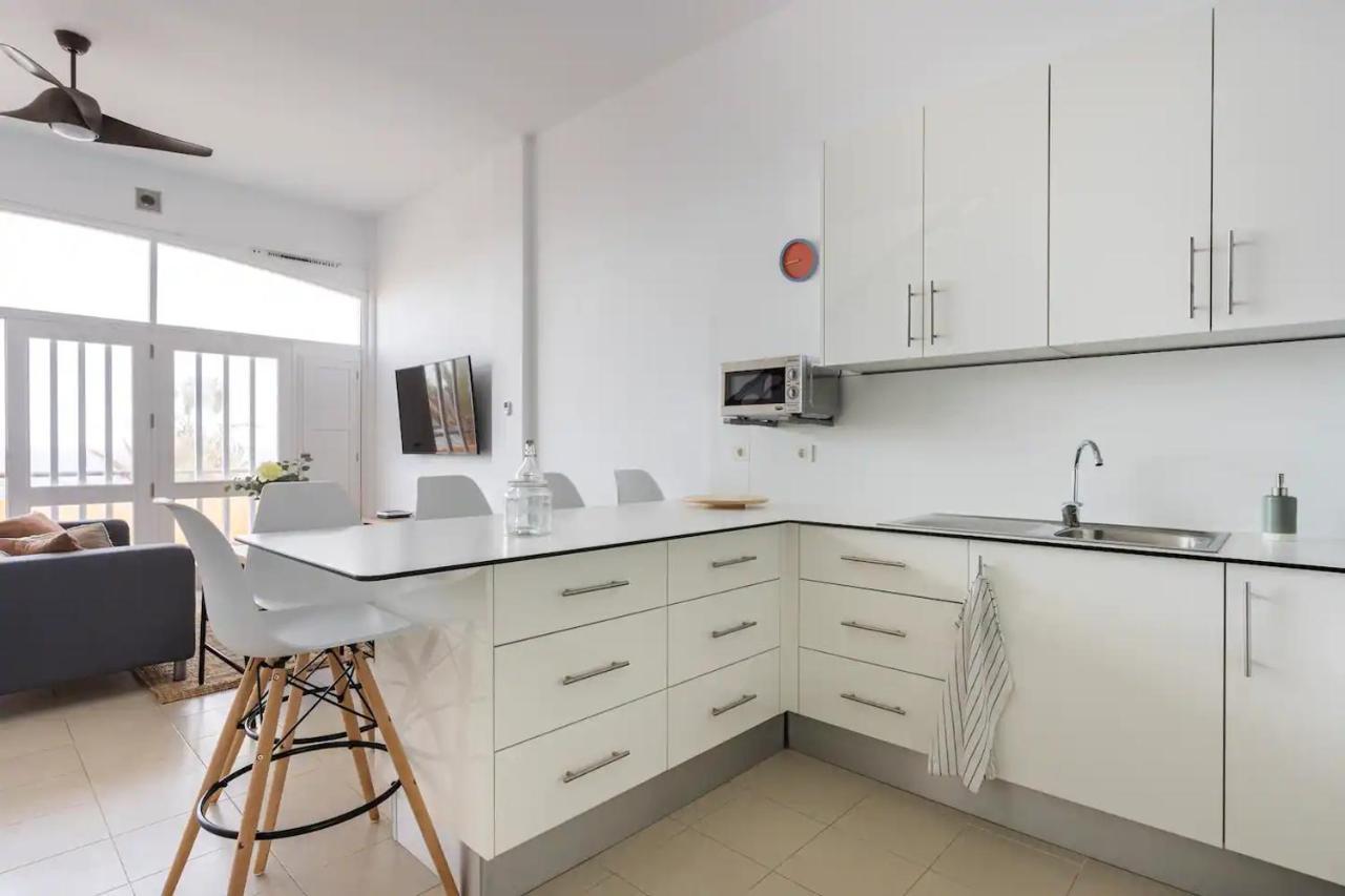 Apartamento Duplex La Marea Puertito de Guimar Exterior foto