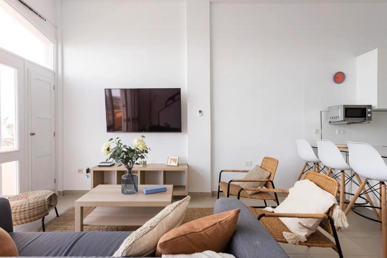 Apartamento Duplex La Marea Puertito de Guimar Exterior foto