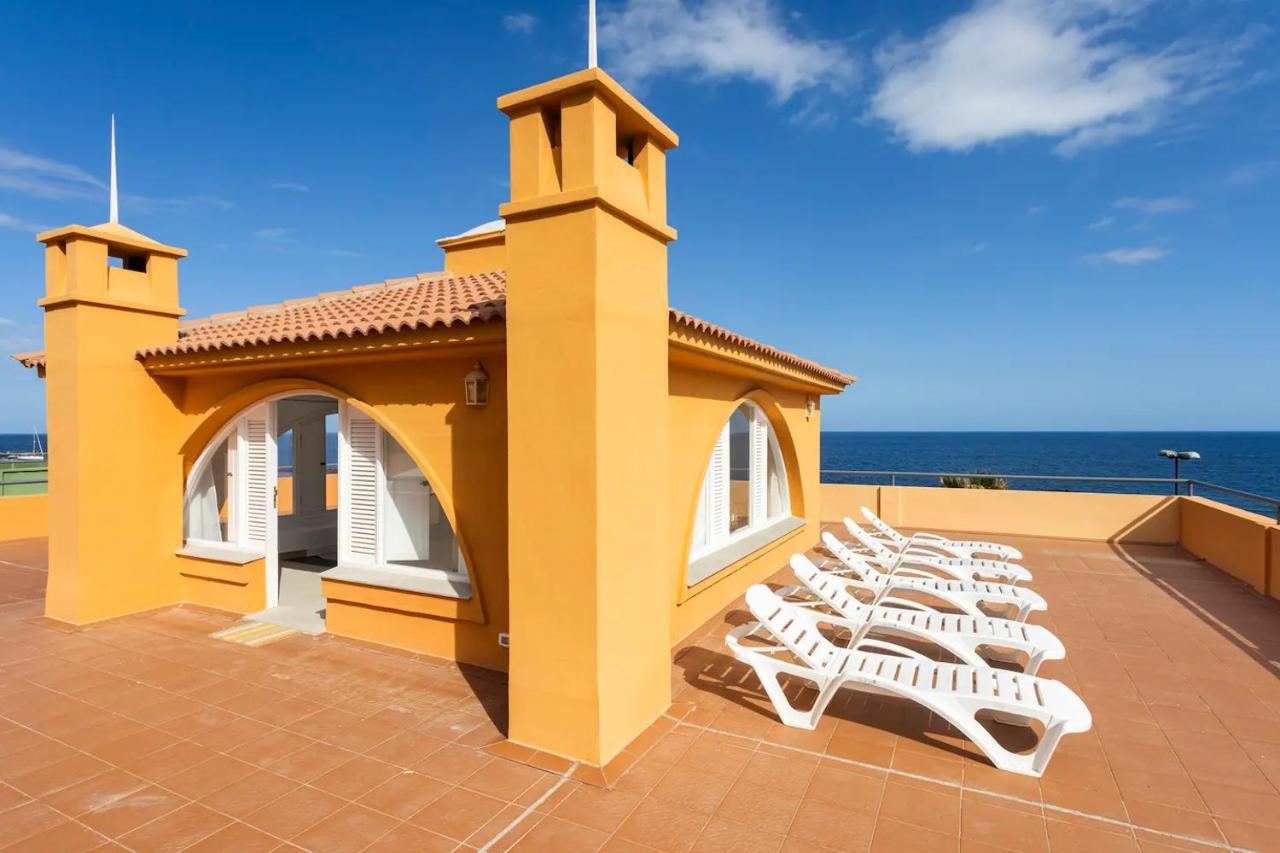 Apartamento Duplex La Marea Puertito de Guimar Exterior foto