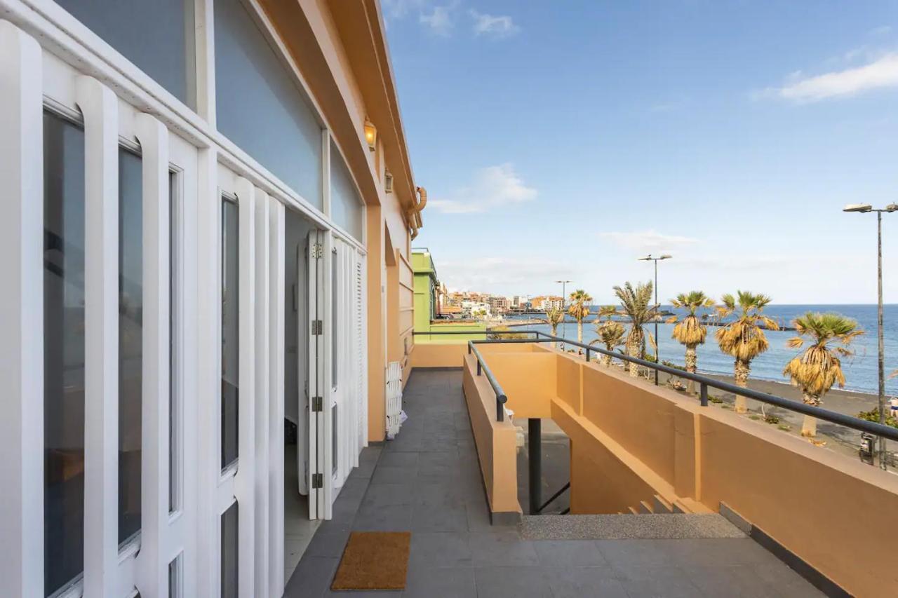 Apartamento Duplex La Marea Puertito de Guimar Exterior foto