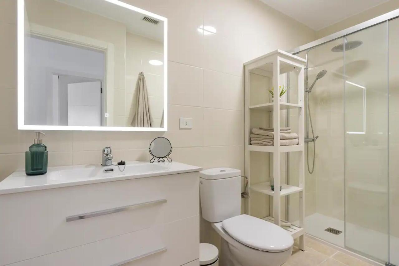 Apartamento Duplex La Marea Puertito de Guimar Exterior foto