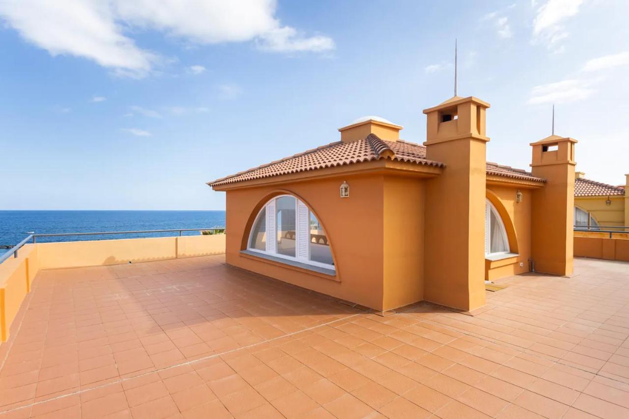 Apartamento Duplex La Marea Puertito de Guimar Exterior foto