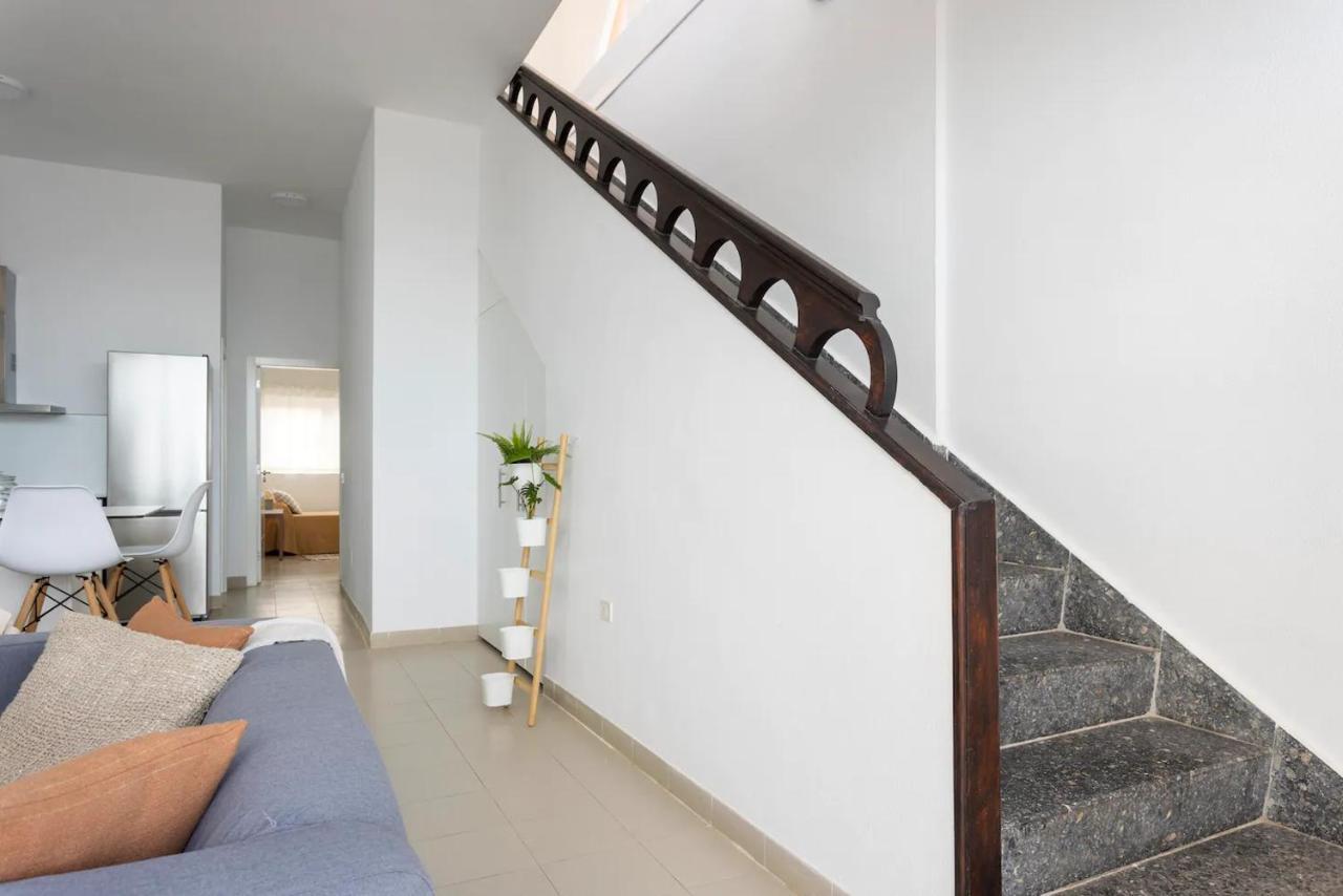 Apartamento Duplex La Marea Puertito de Guimar Exterior foto