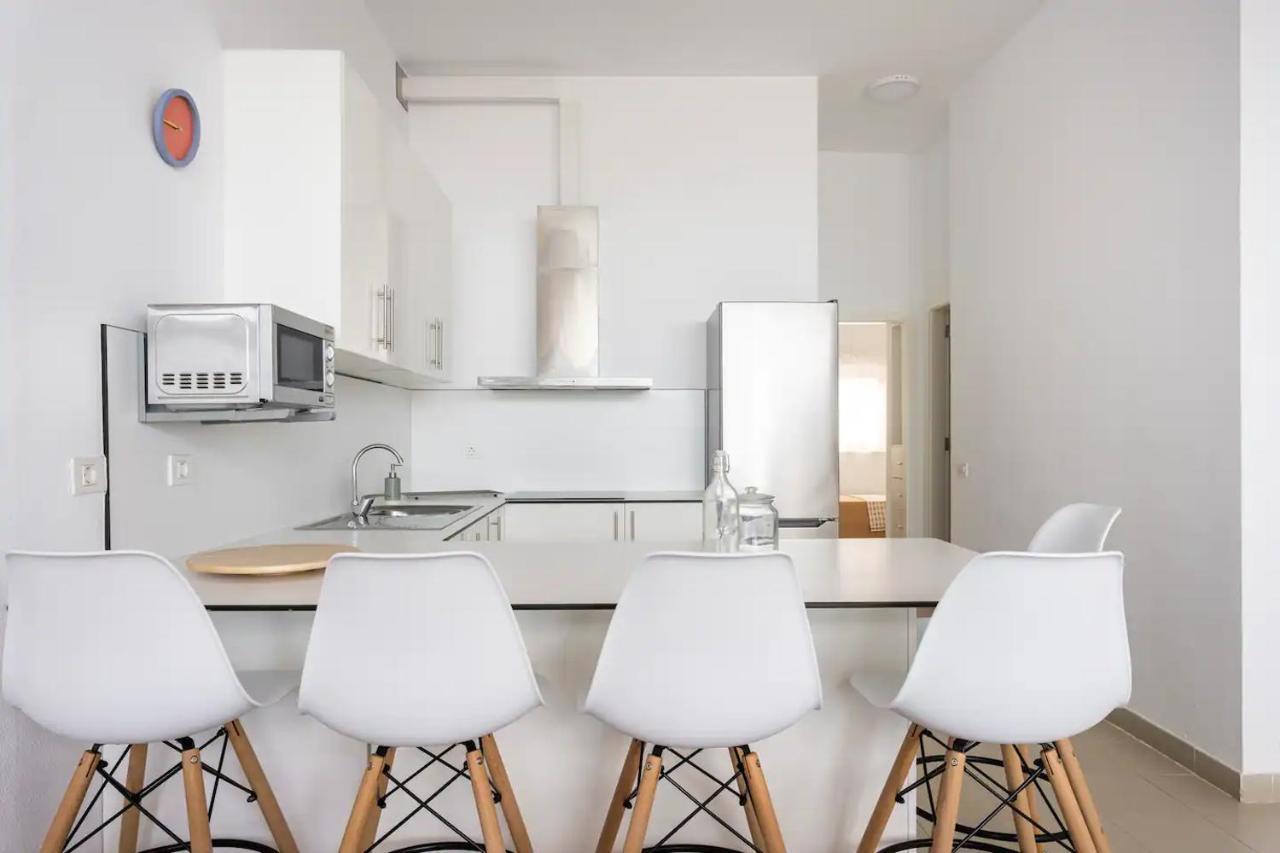 Apartamento Duplex La Marea Puertito de Guimar Exterior foto